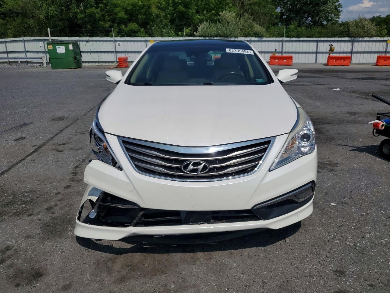 2017 HYUNDAI AZERA