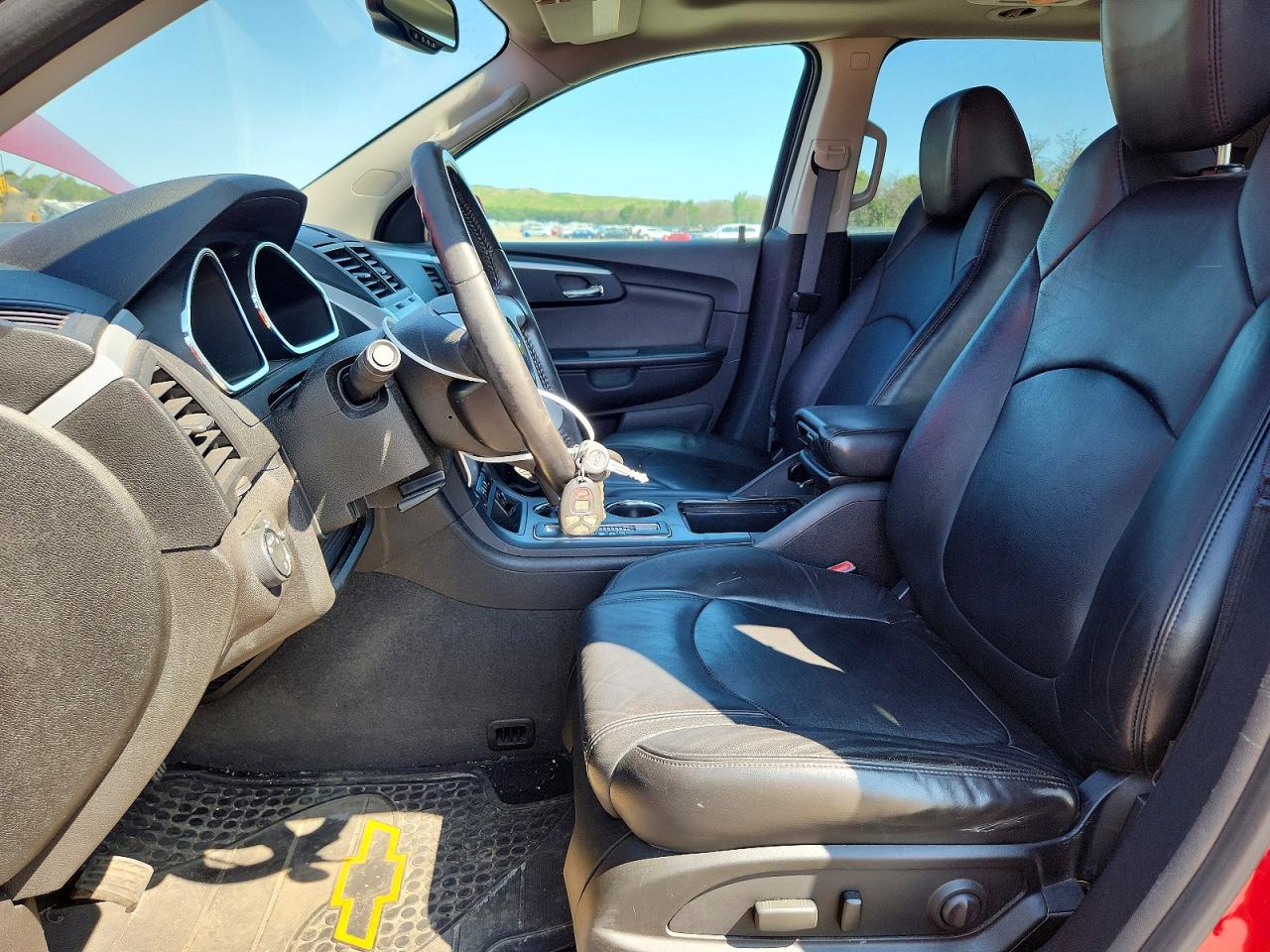 2012 CHEVROLET TRAVERSE