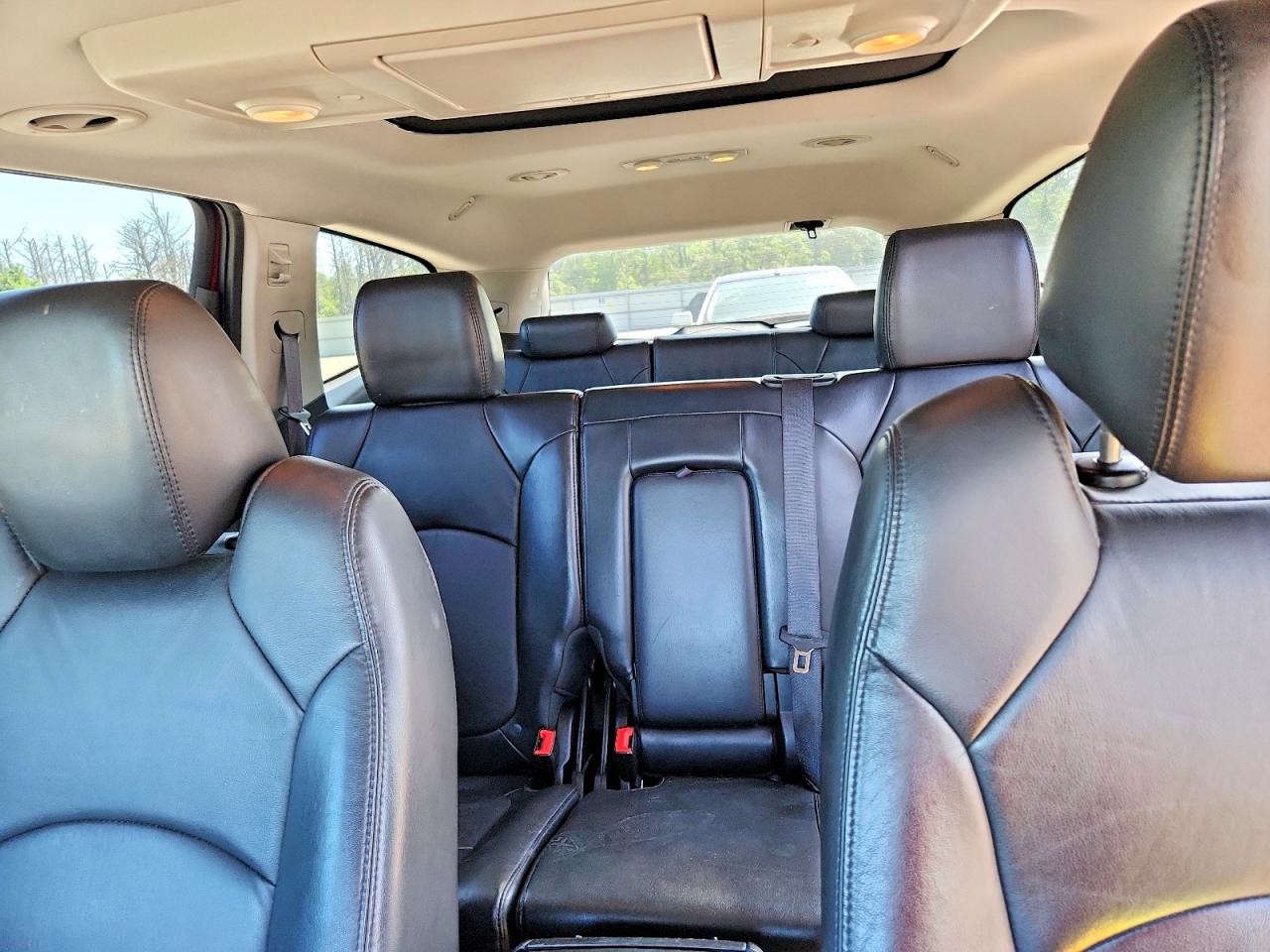 2012 CHEVROLET TRAVERSE