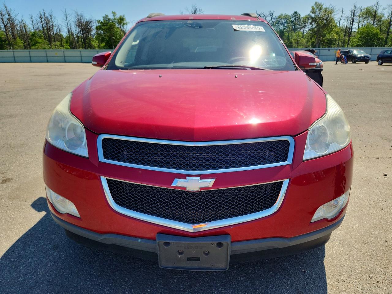 2012 CHEVROLET TRAVERSE
