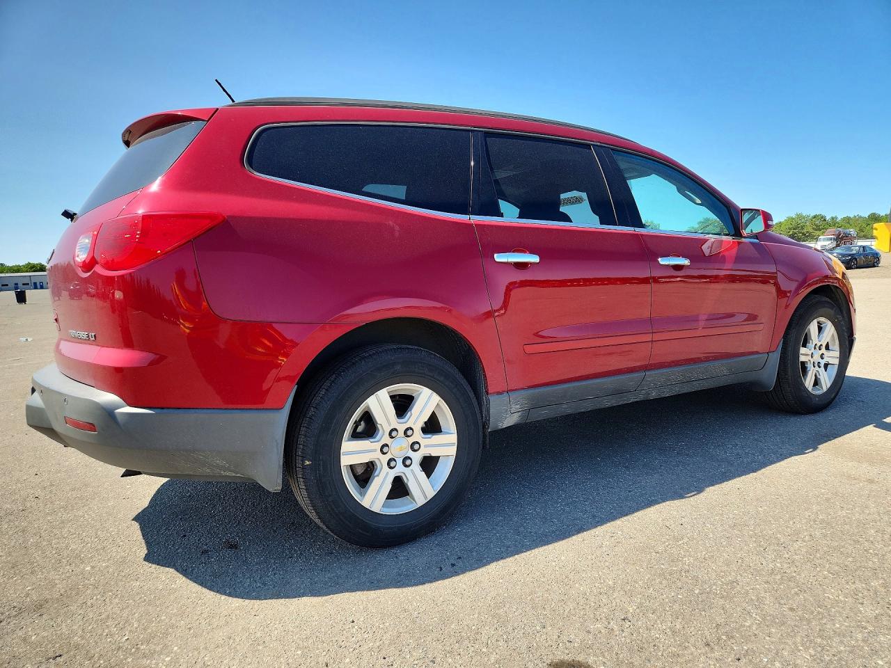 2012 CHEVROLET TRAVERSE
