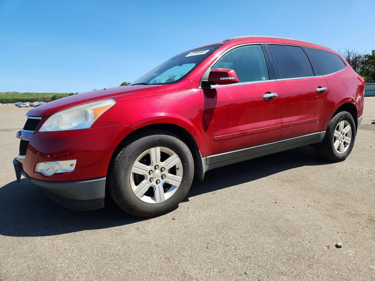 2012 CHEVROLET TRAVERSE