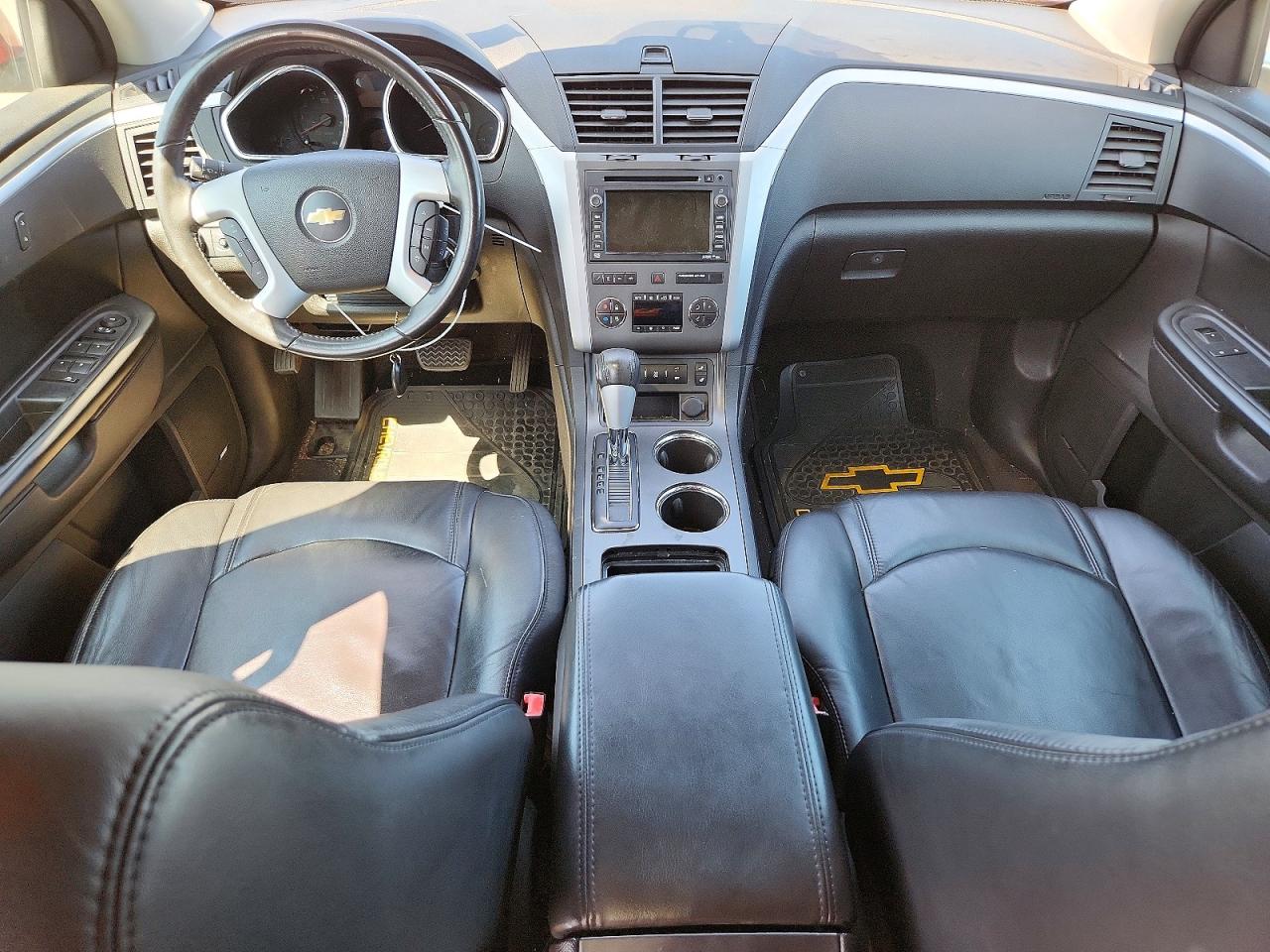 2012 CHEVROLET TRAVERSE
