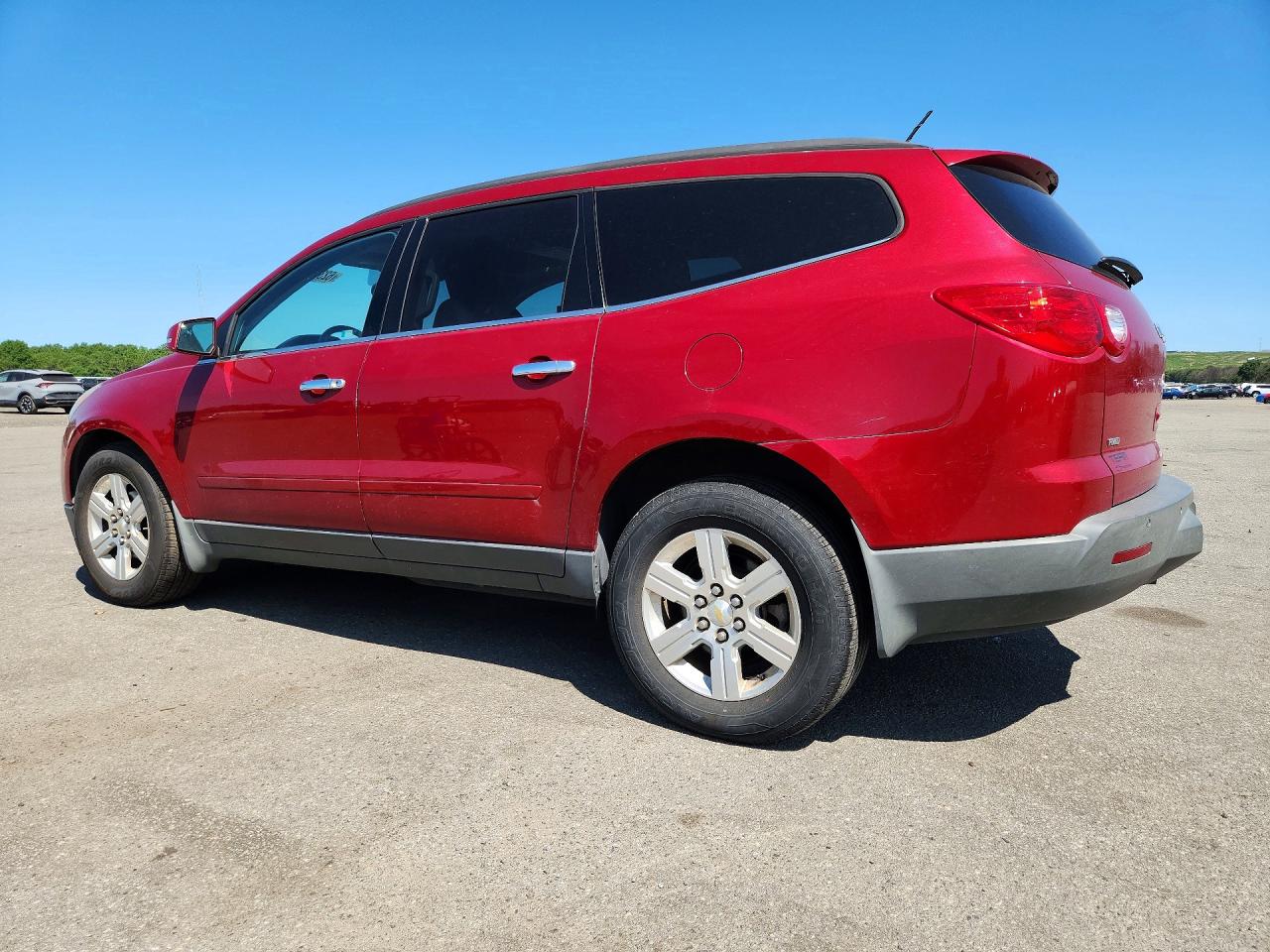 2012 CHEVROLET TRAVERSE