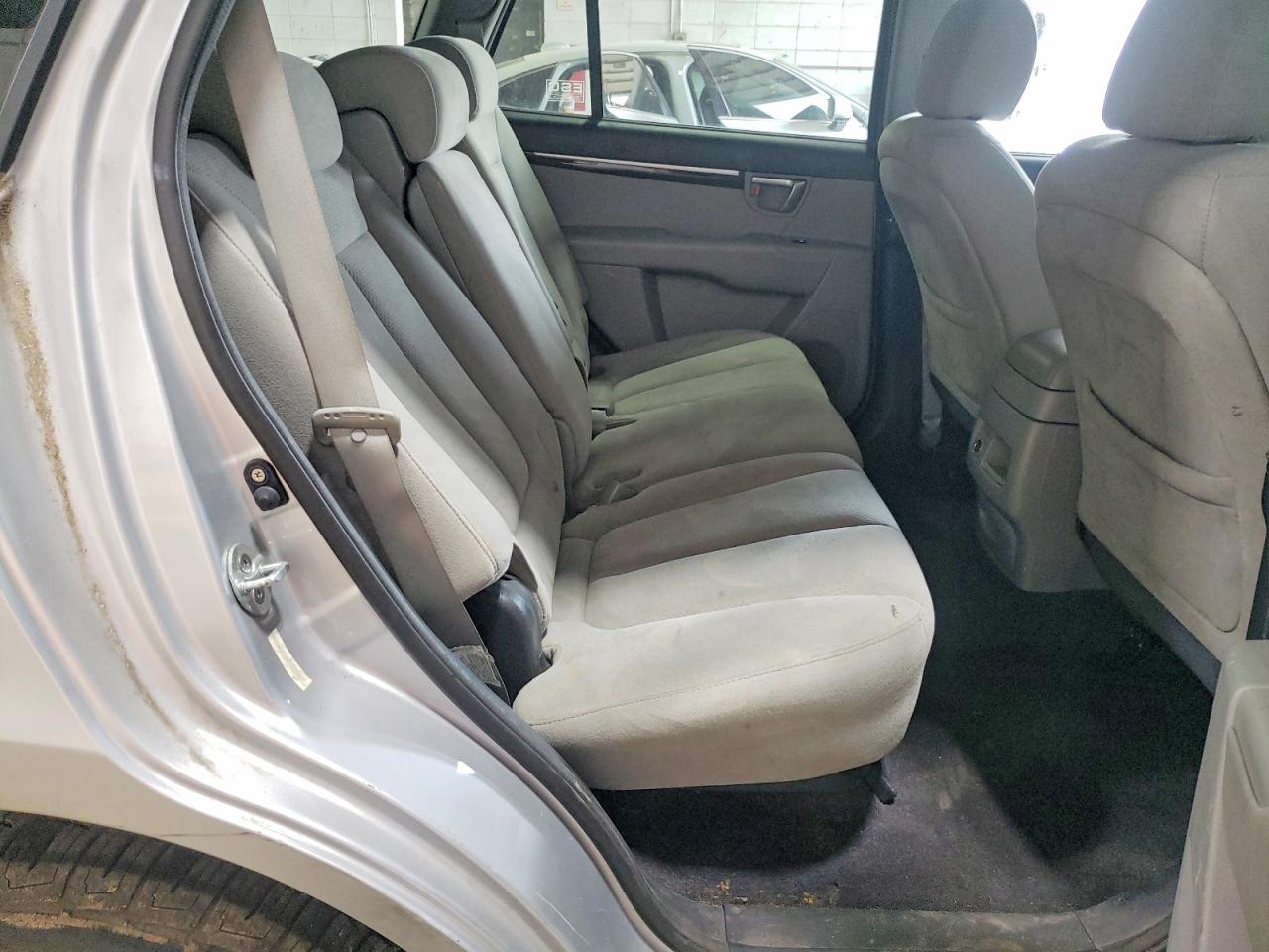 2009 HYUNDAI SANTA FE