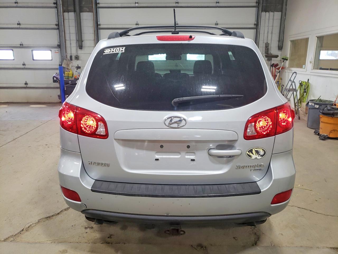 2009 HYUNDAI SANTA FE