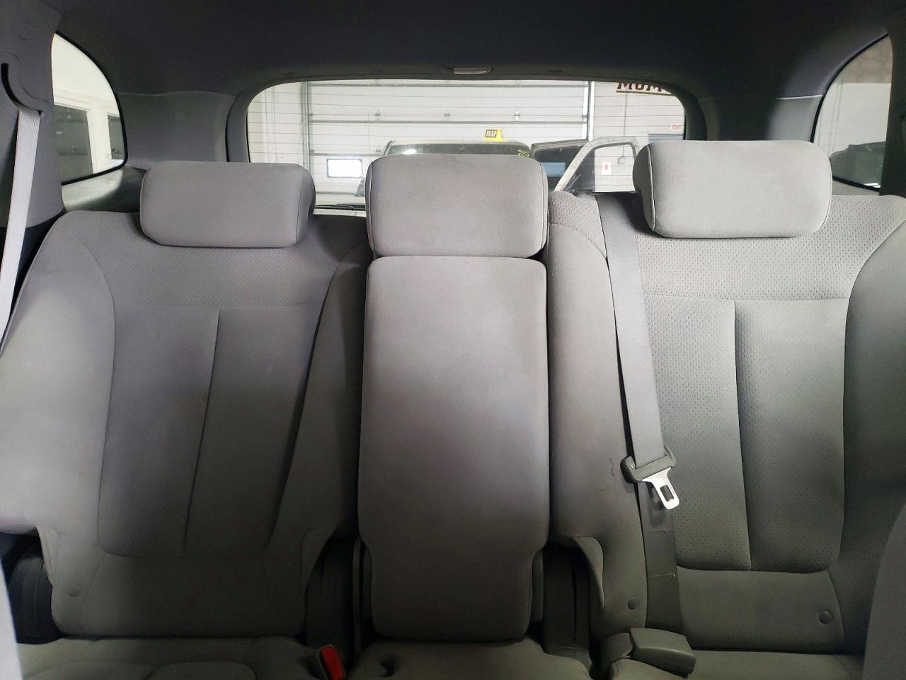 2009 HYUNDAI SANTA FE