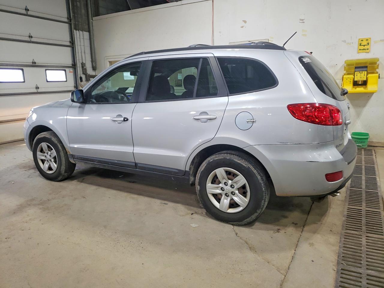 2009 HYUNDAI SANTA FE