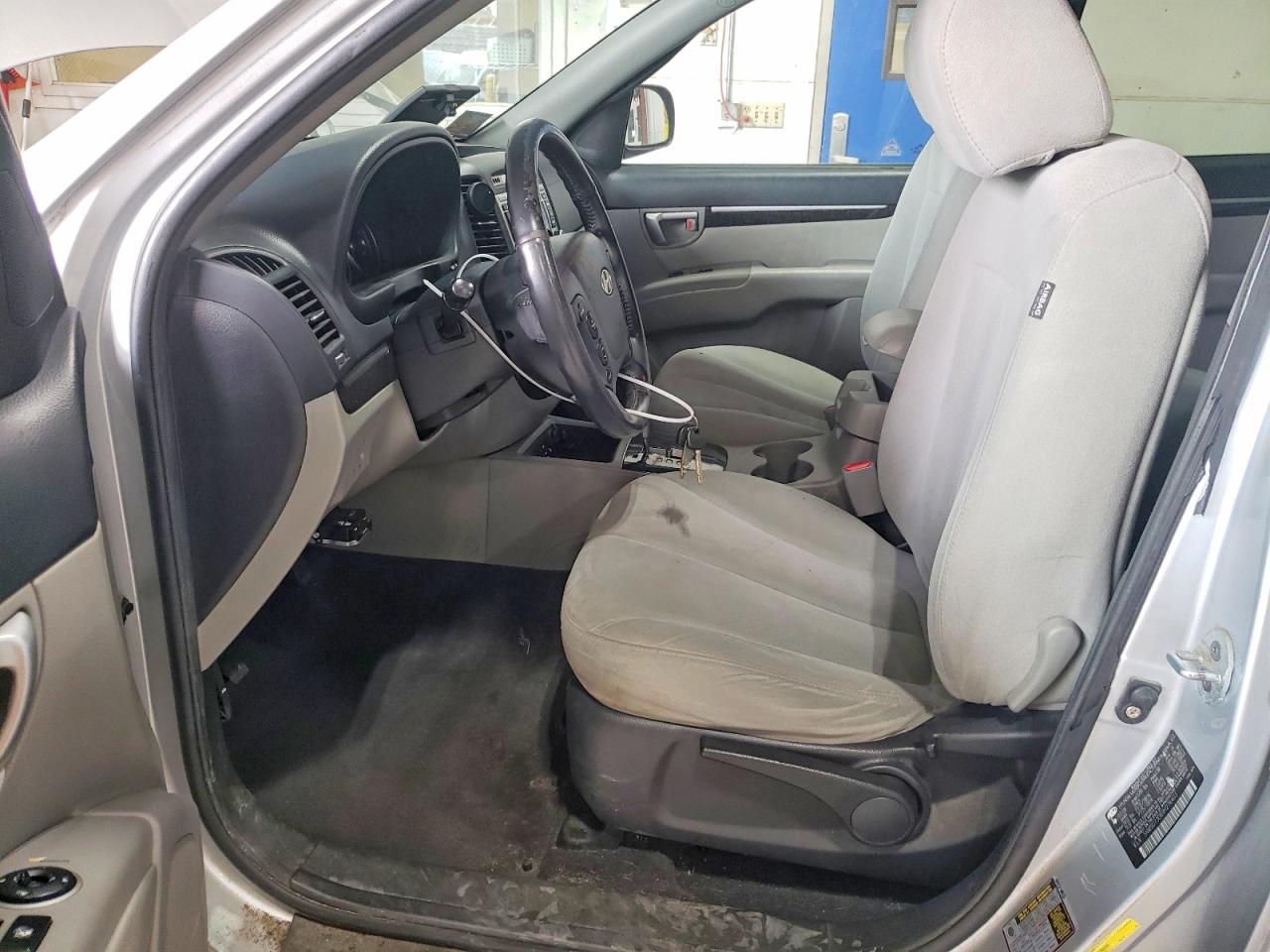 2009 HYUNDAI SANTA FE