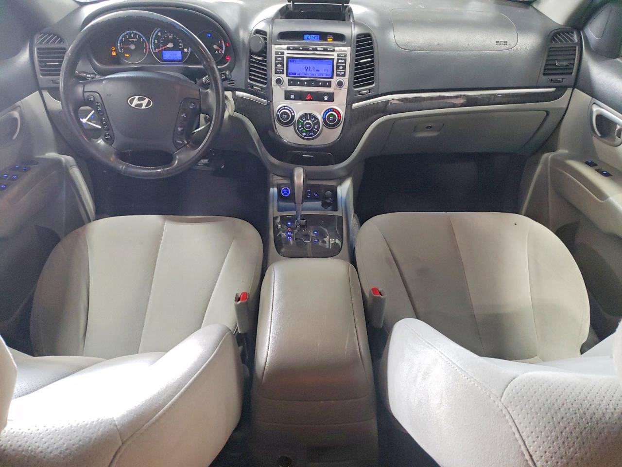 2009 HYUNDAI SANTA FE