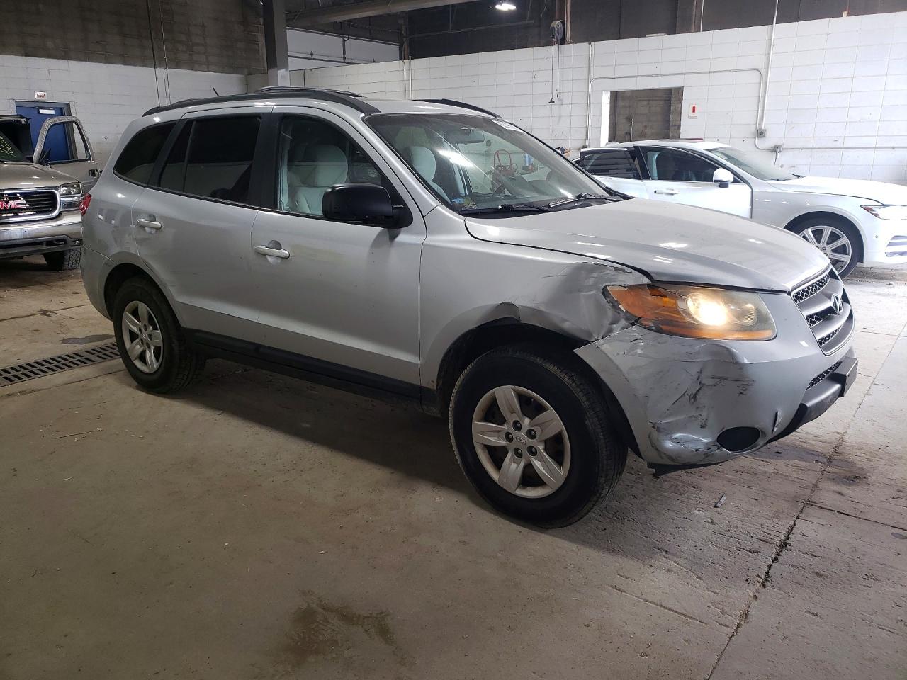 2009 HYUNDAI SANTA FE