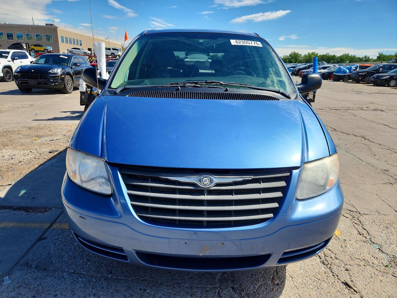 2007 CHRYSLER MINIVAN