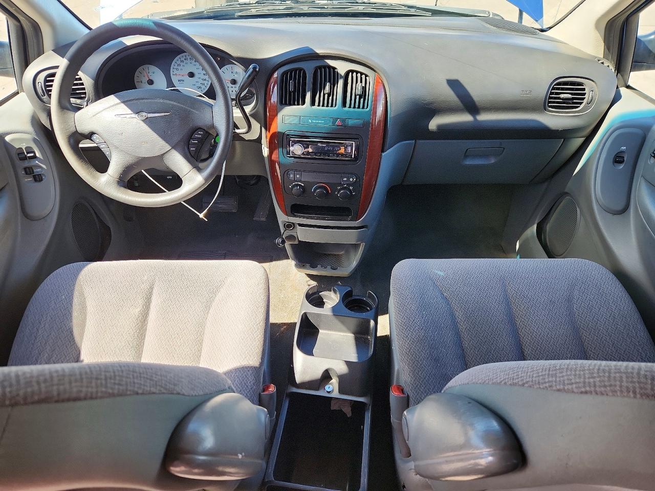 2007 CHRYSLER MINIVAN