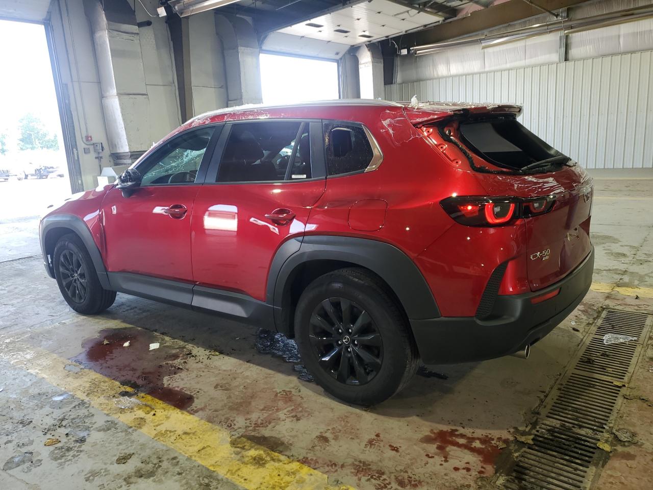 2026 MAZDA CX-50