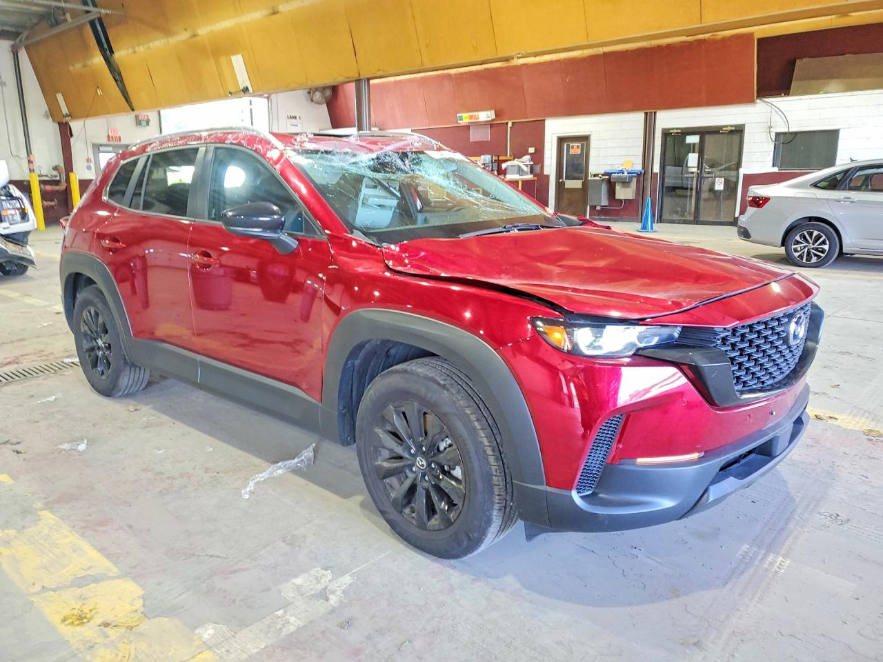 2026 MAZDA CX-50