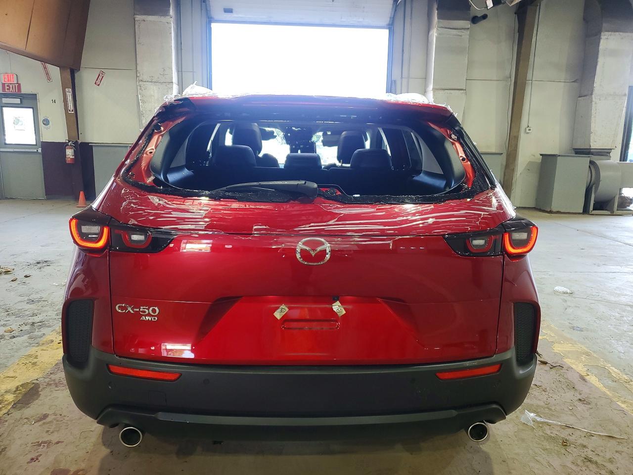 2026 MAZDA CX-50