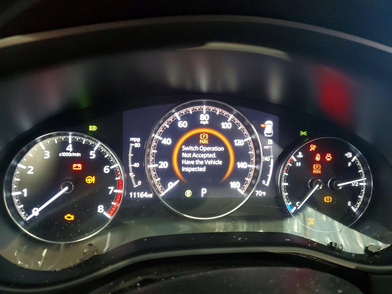 2026 MAZDA CX-50