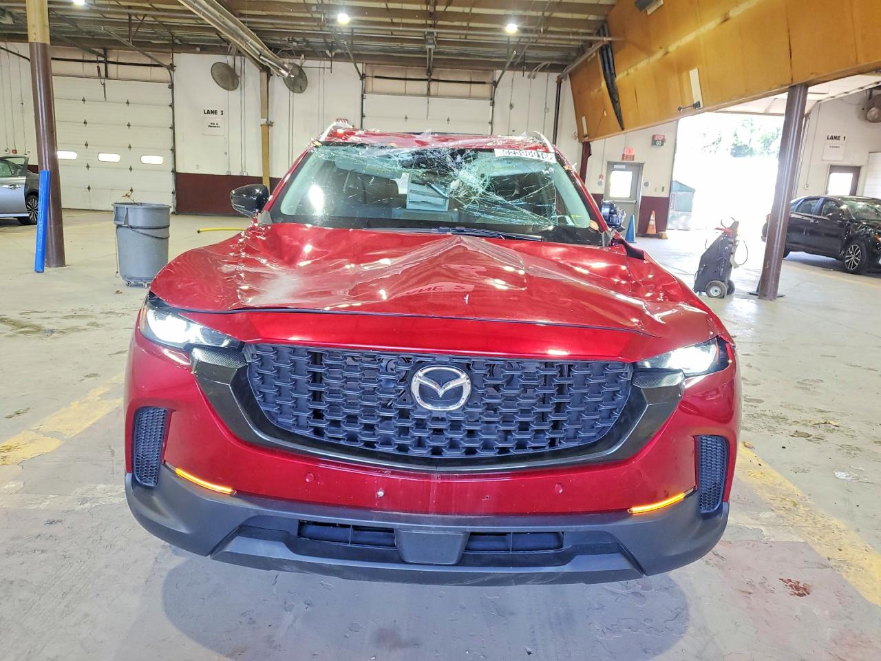 2026 MAZDA CX-50