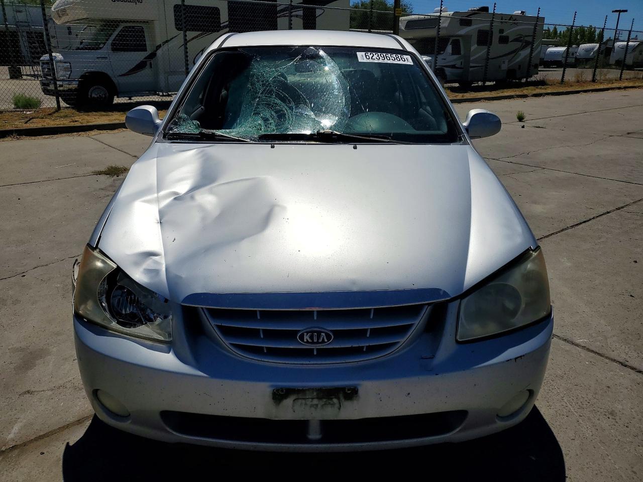 2005 KIA SPECTRA