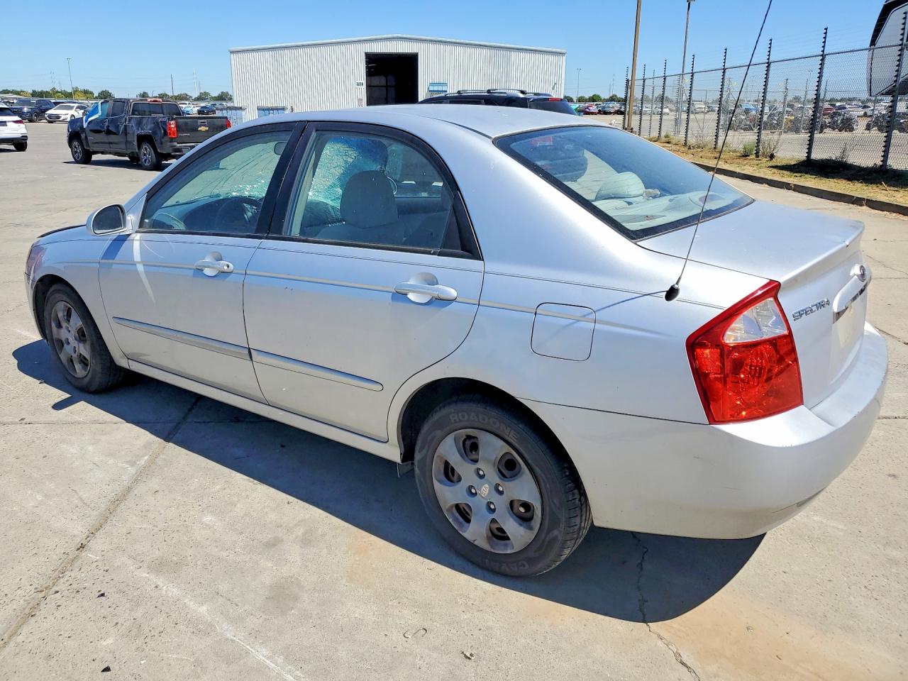 2005 KIA SPECTRA