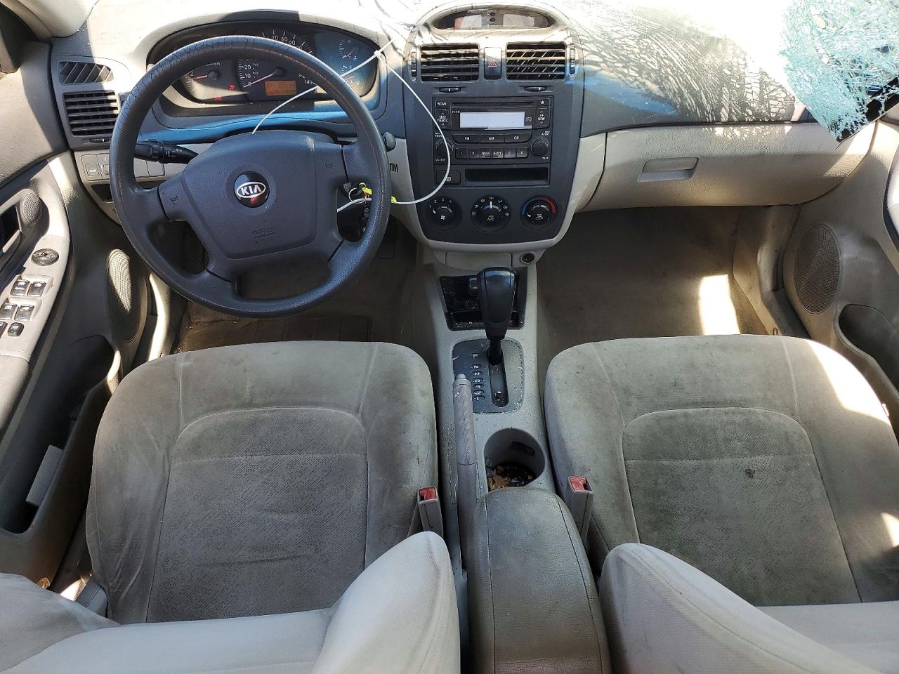2005 KIA SPECTRA