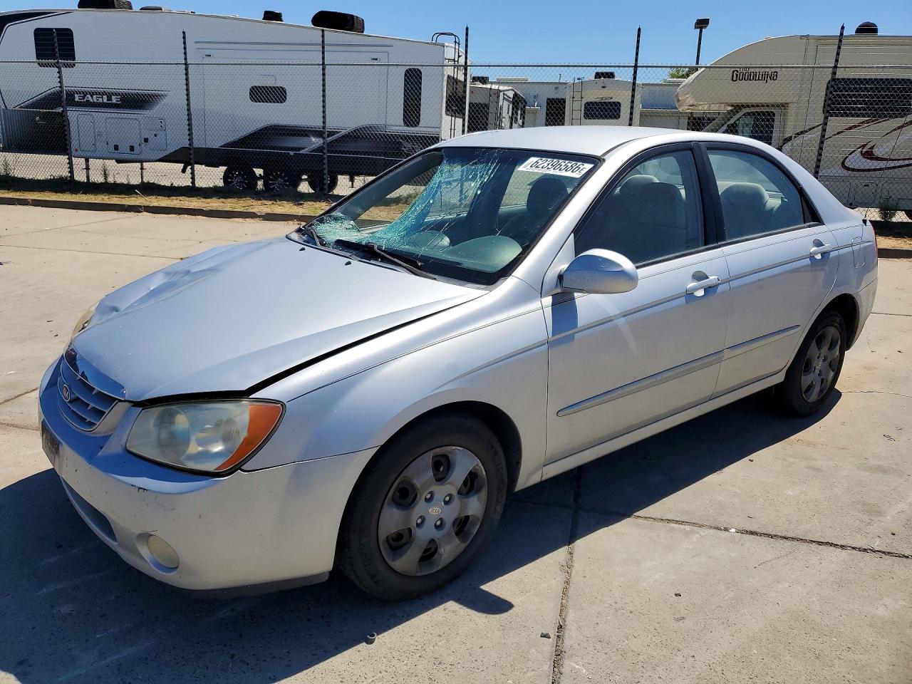 2005 KIA SPECTRA