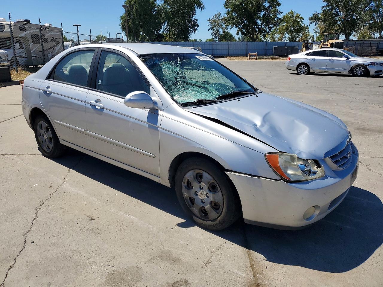 2005 KIA SPECTRA