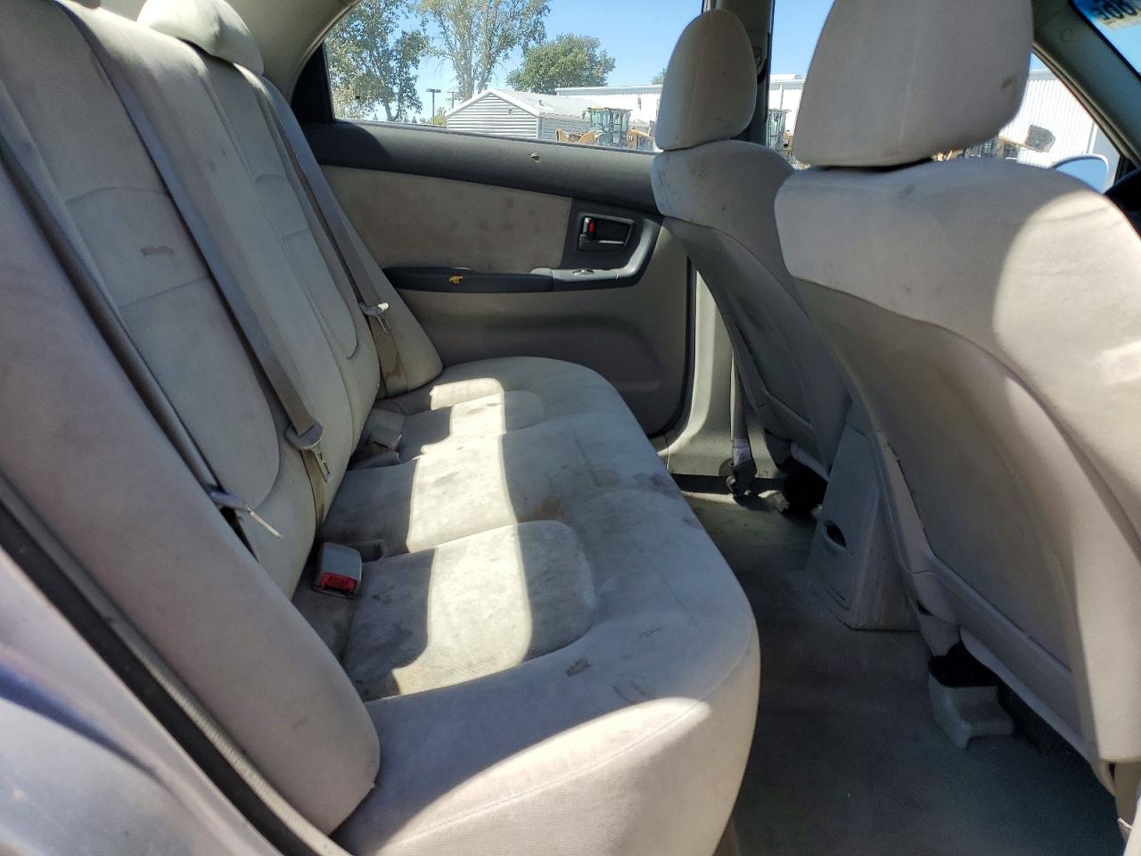2005 KIA SPECTRA