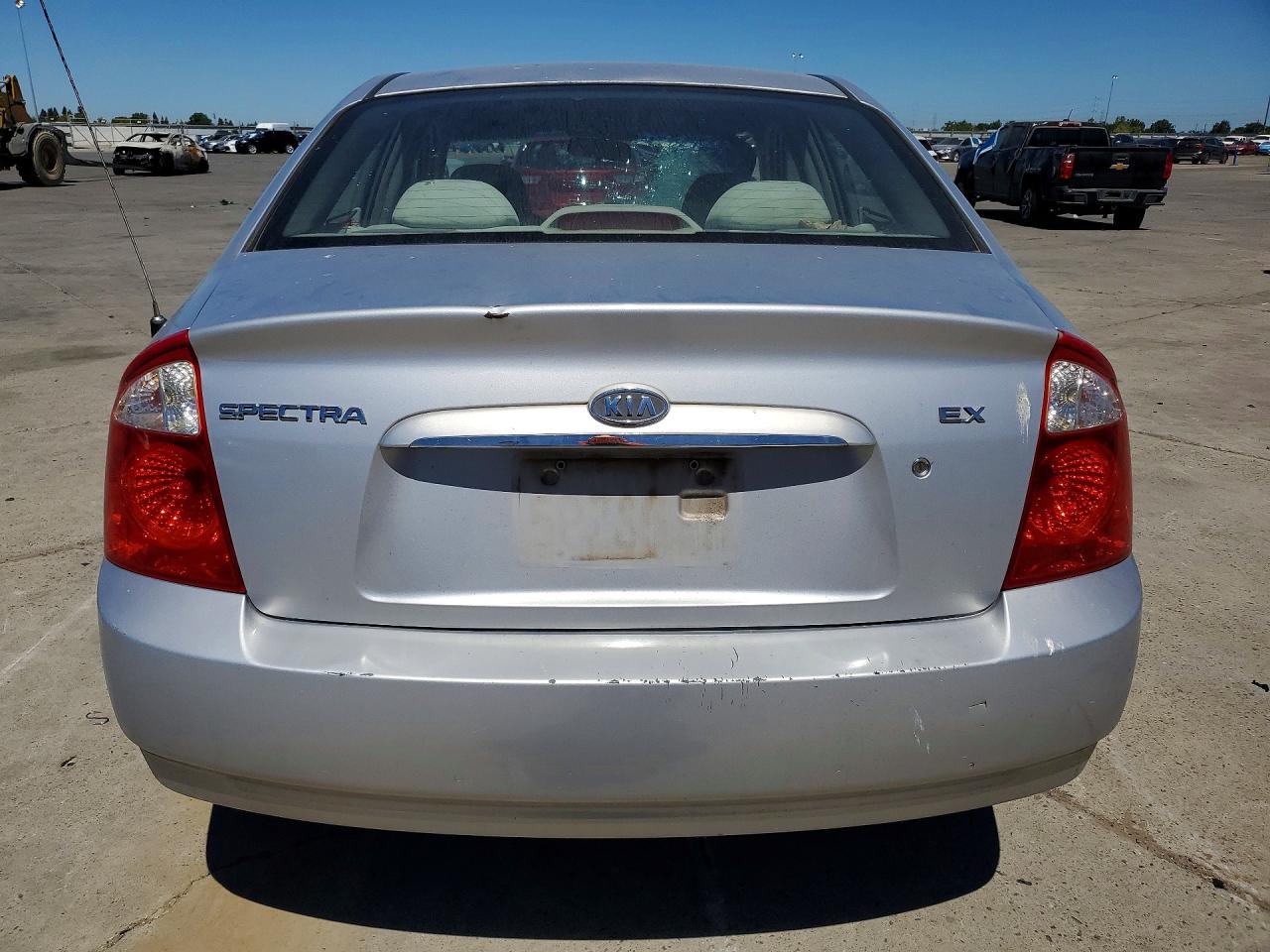 2005 KIA SPECTRA