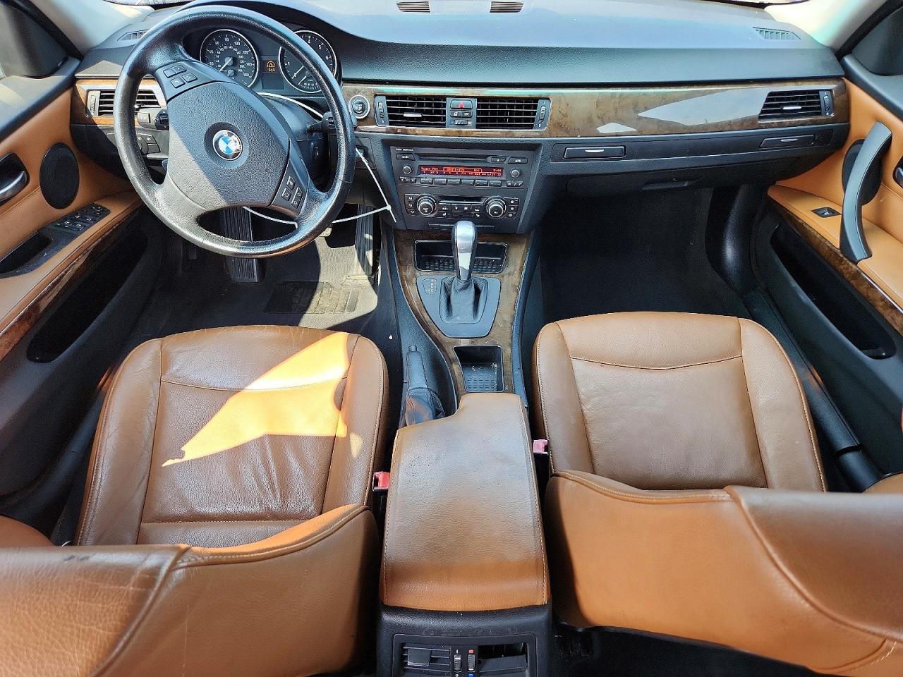 2010 BMW 3 SERIES