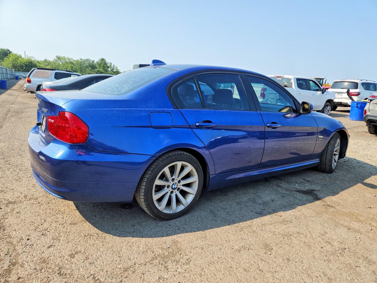 2010 BMW 3 SERIES