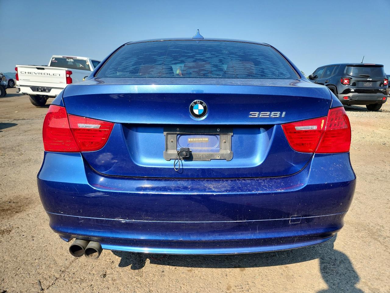 2010 BMW 3 SERIES