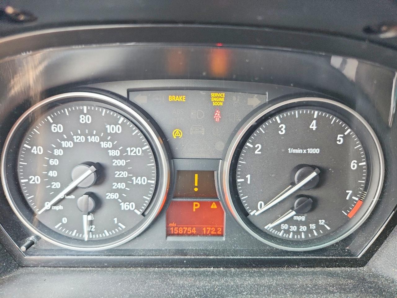 2010 BMW 3 SERIES