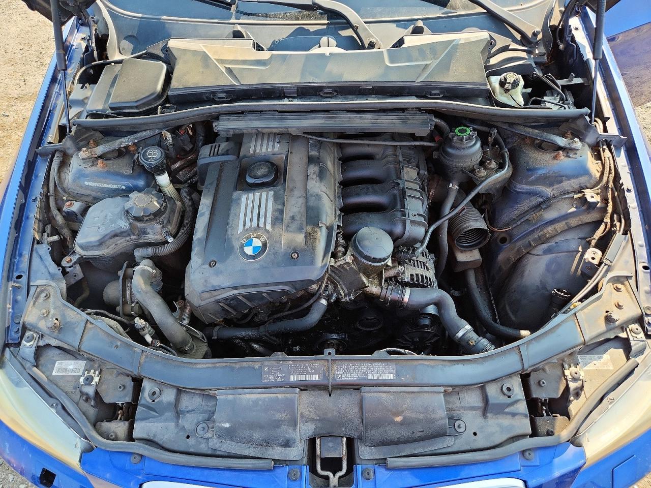 2010 BMW 3 SERIES