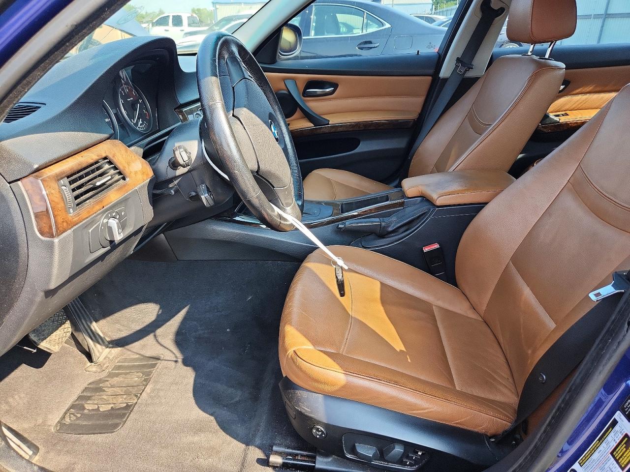 2010 BMW 3 SERIES