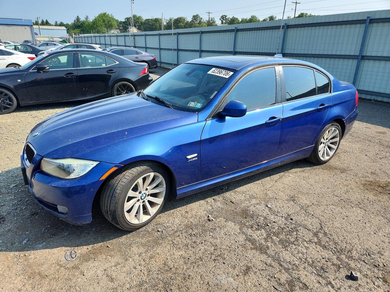 2010 BMW 3 SERIES