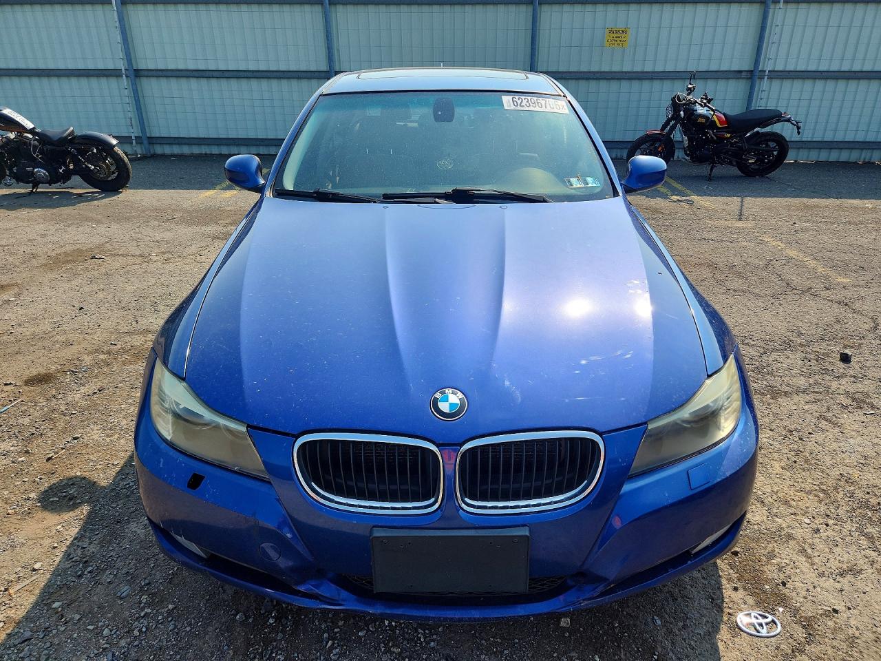 2010 BMW 3 SERIES