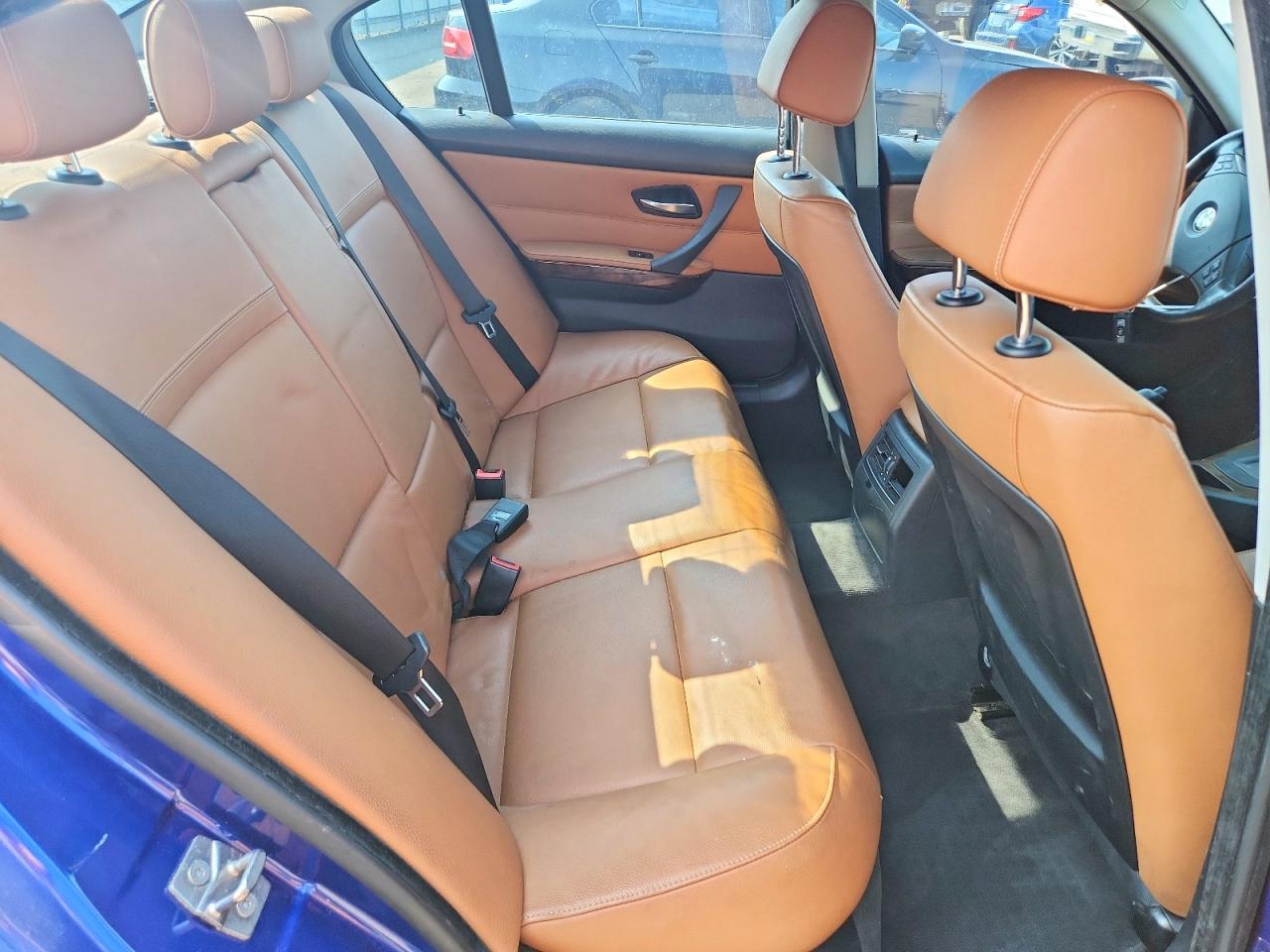 2010 BMW 3 SERIES
