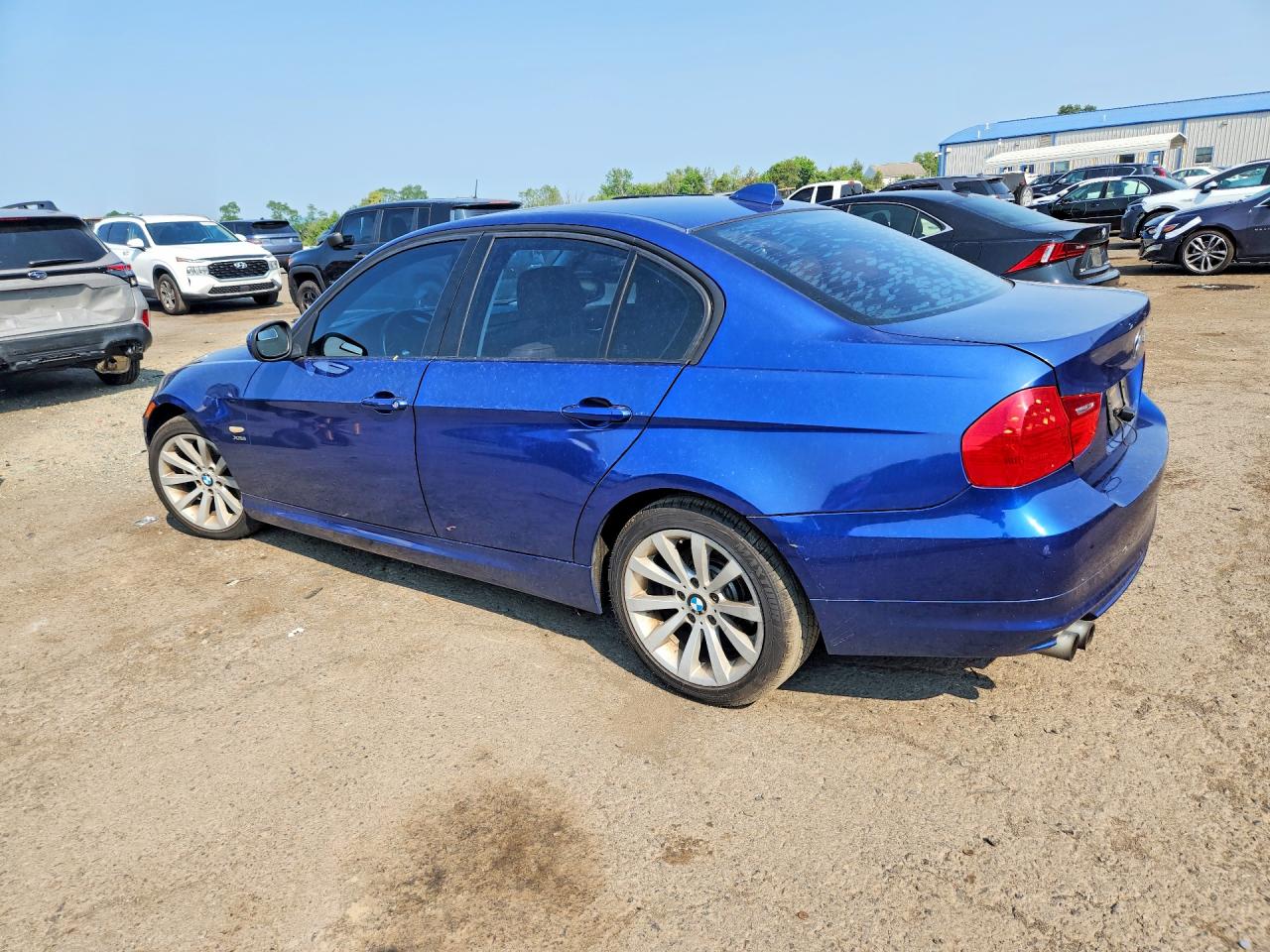 2010 BMW 3 SERIES