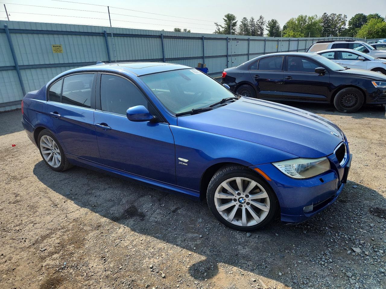 2010 BMW 3 SERIES