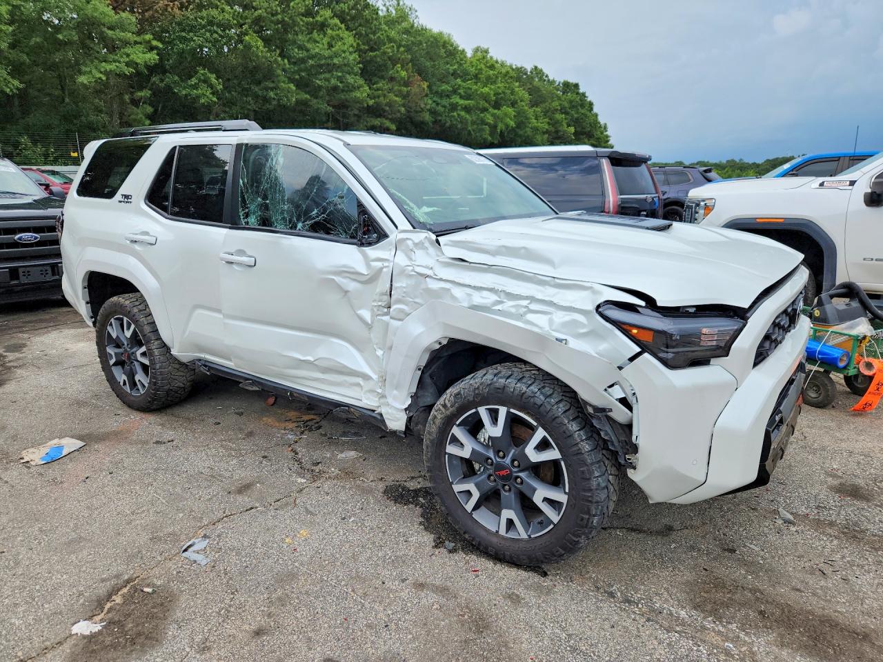 2025 TOYOTA 4RUNNER