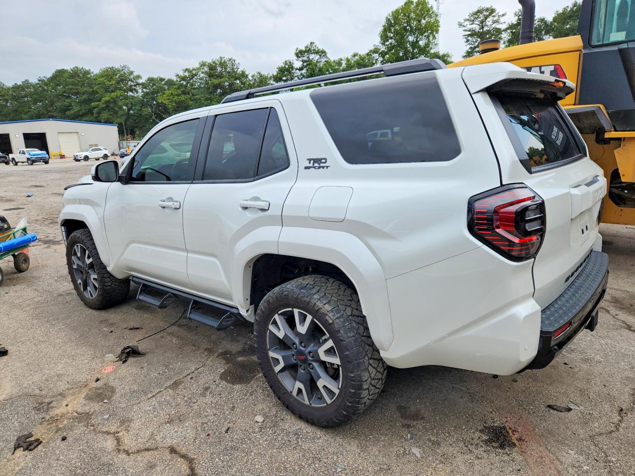 2025 TOYOTA 4RUNNER