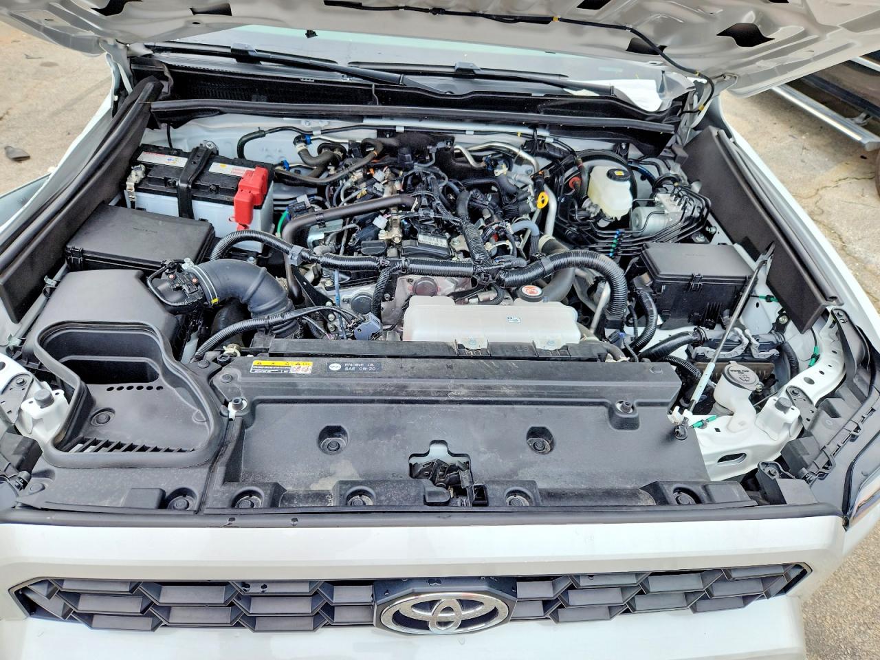 2025 TOYOTA 4RUNNER