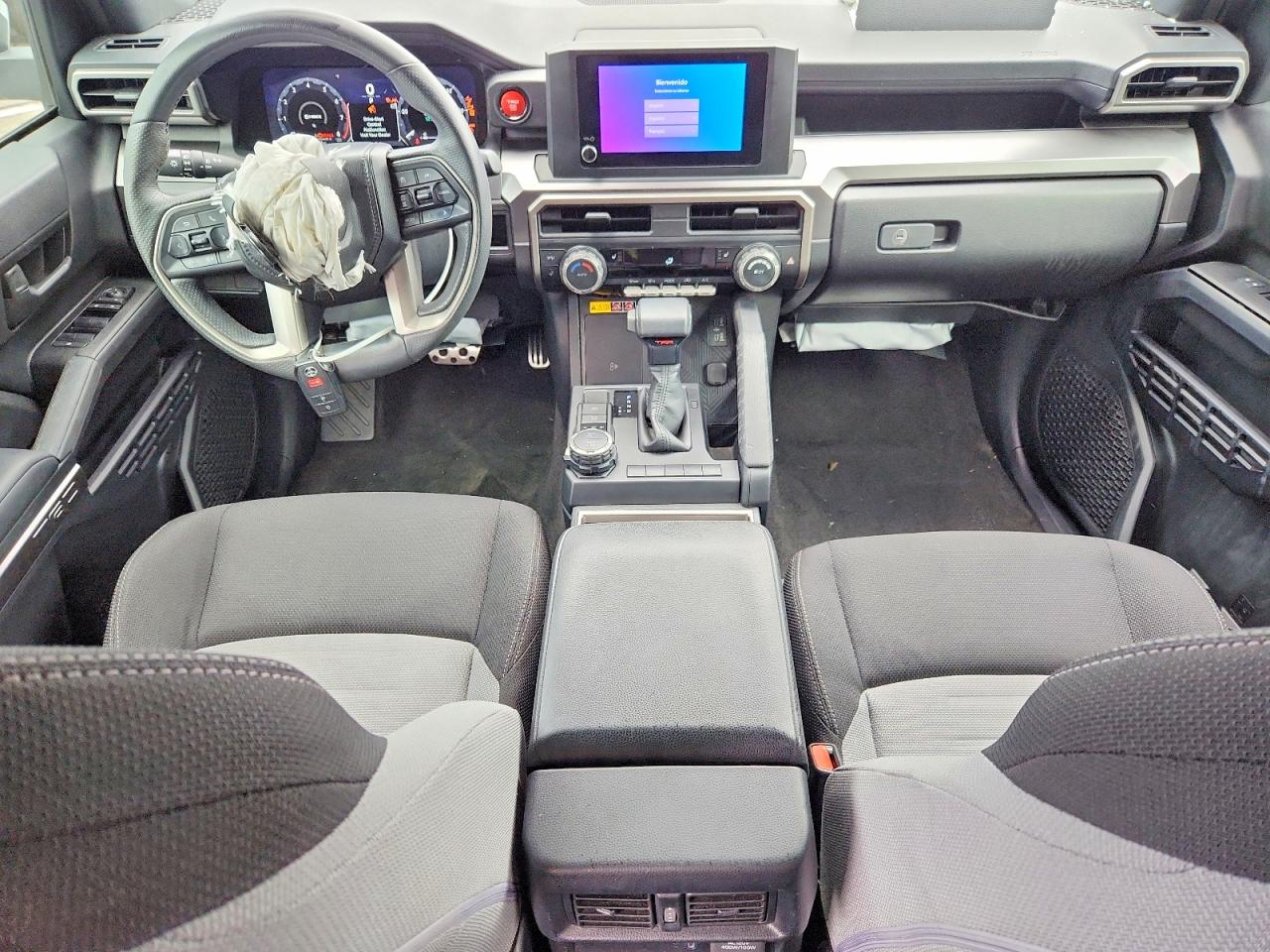 2025 TOYOTA 4RUNNER