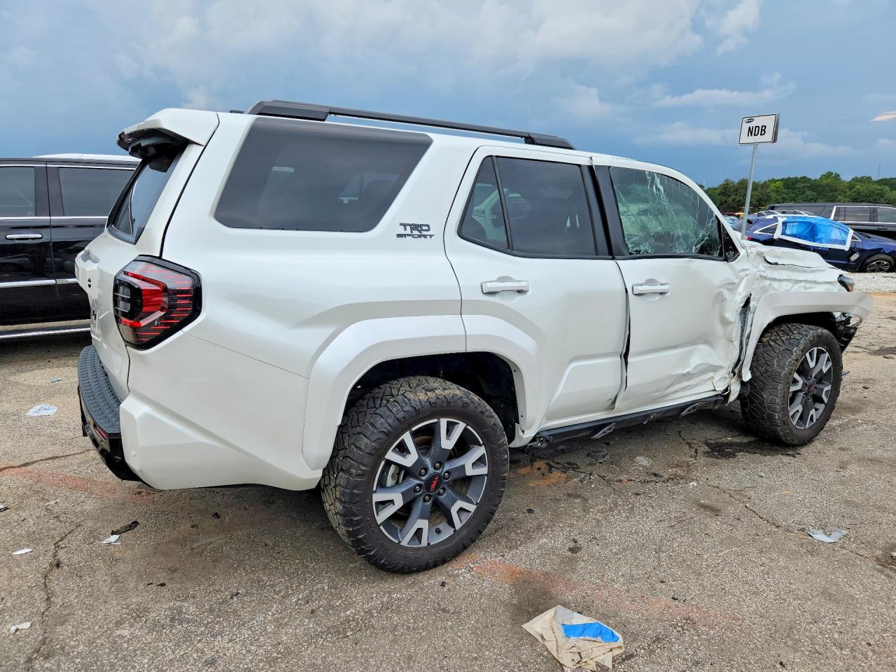 2025 TOYOTA 4RUNNER