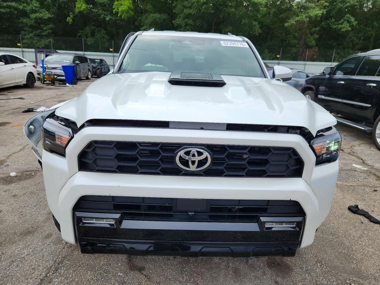 2025 TOYOTA 4RUNNER
