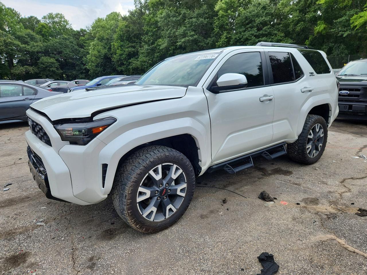 2025 TOYOTA 4RUNNER
