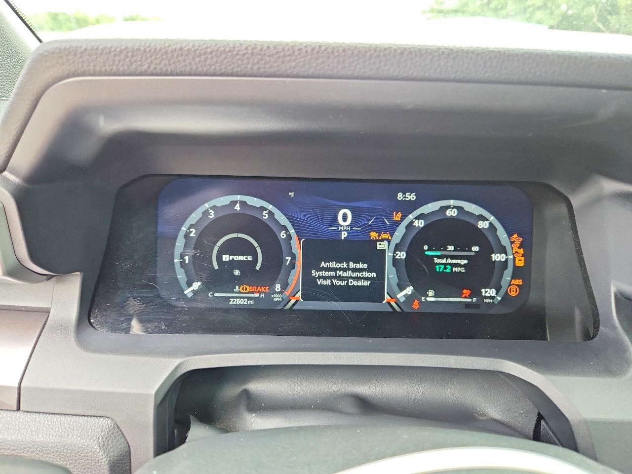 2025 TOYOTA 4RUNNER