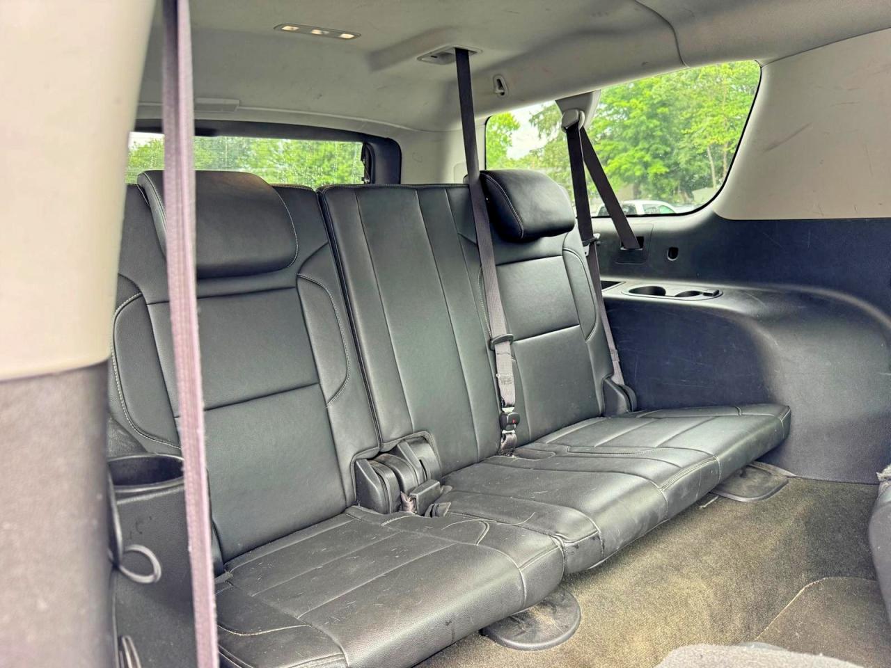 2016 CHEVROLET SUBURBAN