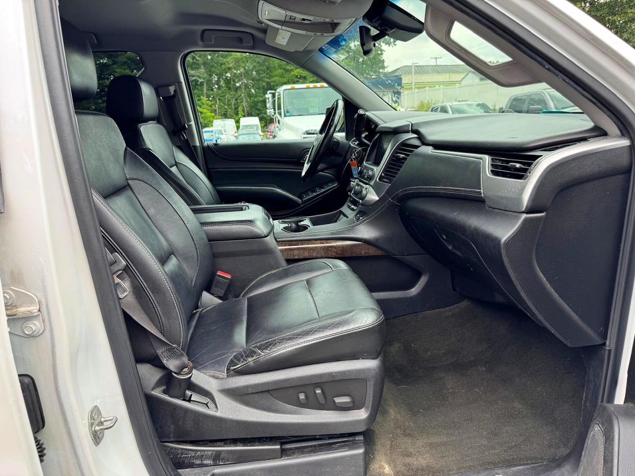 2016 CHEVROLET SUBURBAN